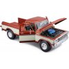 Maisto Ford F150 Pick-up 1979 1:18 hnedá metalíza (MA-31462BR)