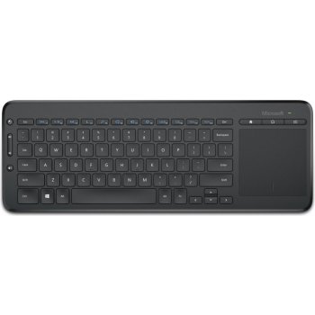 Microsoft All-in-One Media Keyboard N9Z-00022