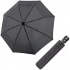 Doppler Magic fiber dámsky pánsky plne-automatický dáždnik černý