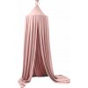 KIK KX6104 Stan s baldachýnom teepee svetloružový