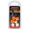 6ks - Plávajúca Gulička Starbaits Two Tone Balls 14mm Oranžová/Biela