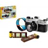 Retro fotoaparát 31147 LEGO (31147 Retro Camera)
