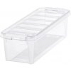 Orthex Classic box 3,5 l biele klipy