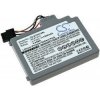 Powery Batéria Nintendo Wii U GamePad Controller 1500mAh Li-Pol 3,7V - neoriginálna