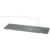 DELL KB216 klávesnica USB QWERTZ Nemecký Šedá (580-ADHN)
