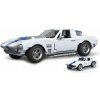 Mattel Mega Hot Wheels prémiová edice - Corvette 25JGR31