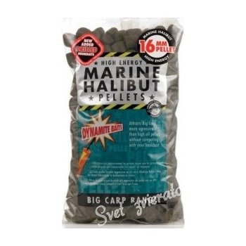 Dynamite Baits Boilies Marine Halibut 1kg 20mm