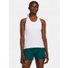 Under Armour UA Launch Singlet-WHT