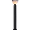 Nordlux | Nordlux - Vonkajšia lampa NOORSTAD 1xE27/25W/230V IP44 čierna | NX0442