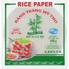 Tufoco Ryžový papier (400g)