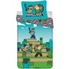 Jerry Fabrics Obliečky Minecraft 