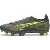 PUMA ULTRA 5 PRO FG/AG KOPAČKY PÁNSKÉ - Šedá, Žlutá - veľkosť 8 uk