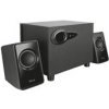 TRUST Reproduktory 2.1 Avora Subwoofer Speaker Set - black 20442