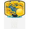KIPSTA Mini basketbalový kôš SK100 žlto-modrý