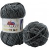 Himalaya příze Dolphin Baby 80369 Kouřově šedá