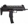 WE SMG 8 GBB - černá, blowback