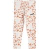 Puma Essentials Leggings béžová oranžová čierna