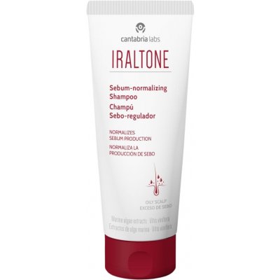 Cantabria Labs Iraltone Sebum normalizing Shampoo 200 ml