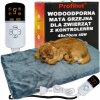 Vyhrievacia podložka profiHOT XL vodotesná obdĺžniková 70x45 cm 40W