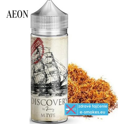 AEON Journey Discovery Shake & Vape Red M 24ml