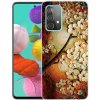 Gumený kryt na Samsung Galaxy A52 5G / A52s 5G - Oil Painting Magnolia