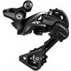 SHIMANO prehadzovačka XT M8000 11sp. čierna dlhé ramienko Shadow+