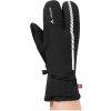 Vaude Syberia Gloves III Black - zateplené 3-prsté rukavice L/9