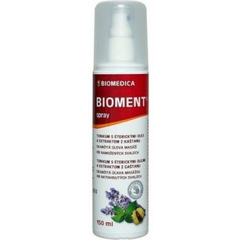 Bioment spray 150 ml