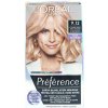 Loreal Paris Préférence farba na vlasy 9.12 Sibéria Studená veľmi svetlá blond