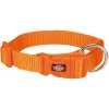 TRIXIE Obojok Premium L-XL, 40-65 cm / 25 mm, oranžový