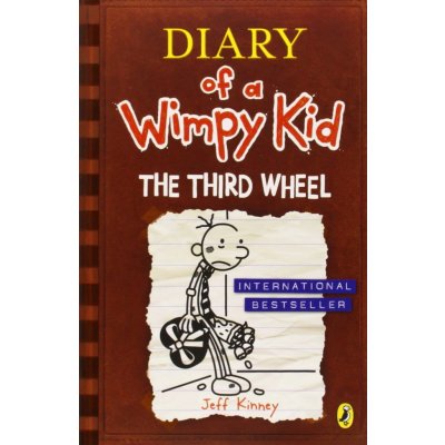 The Third Wheel - Jeff Kinney - Diary of a Wimpy Kid