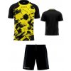 Futbalový set Givova Art, žltá/ čierna Veľkosť: 2XS
