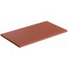 Omnires Aquarock obdĺžniková sprchová vanička + mriežka 160x80 cm AQUAROCK80-160TE