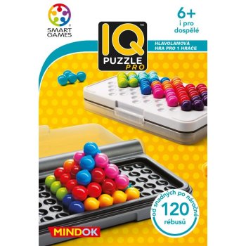 stolova spolocenska hra MindOk Smart IQ Puzzle Pro