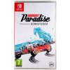 Burnout Paradise Remastered Nintendo Switch - krabicová verzia