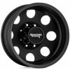 AMERICAN RACING American Racing AR204 BAJA DUALLY 6x16 8x170 ET-134 Satin Black - Rear 125.1