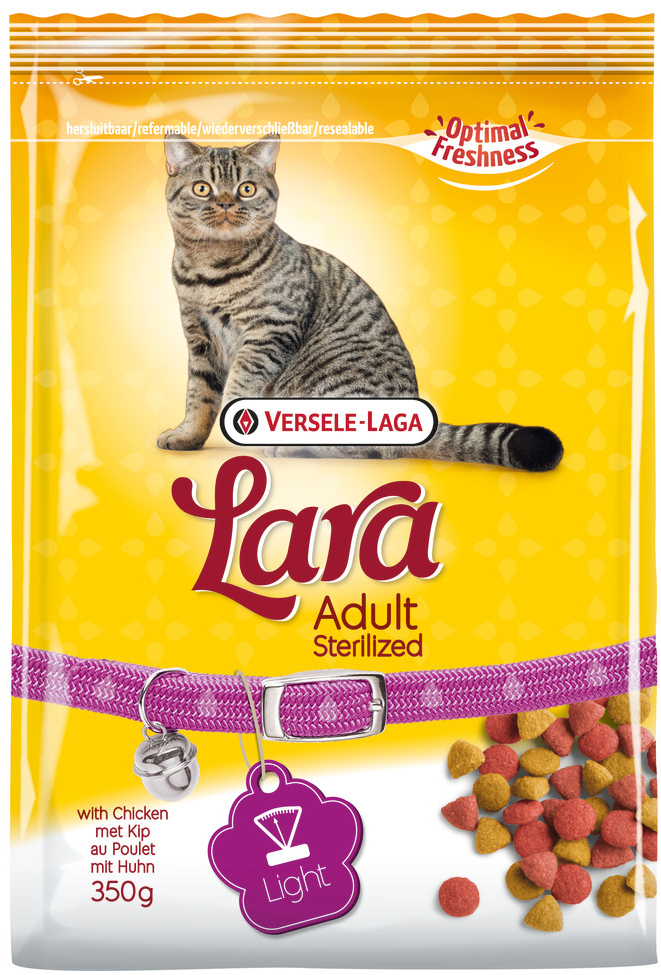 Versele-Laga Lara Adult Sterilized 10 kg