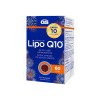 GS Koenzým Lipo Q10 60mg 60+10 kapsúl darček