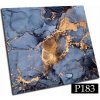 Samolepiace PVC dlaždice 30x30 Mramor