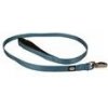 Vodítko DUVO+ EXPLOR NORTH nylon petrolejovo-modrá farba 100cm/20mm