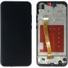 LCD Displej + Dotykové sklo Huawei P20 Lite s rámom