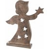 Anjel mango hviezdy 24x6x43 cm