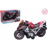 Motorka skrutkovacia s efektmi 20 cm
