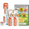 Elmex CP Detský - 2xZP 50ml, ZK 0-3 + DVD
