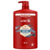 Old Spice Deep Sea 3 v 1 Sprchový Gél a Šampó 1000 ml