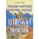 Ang.-slov. slov.-ang. technický slovník - Ladislav Véhner