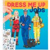 Kreatívny zošit Dress Me Up Jobs