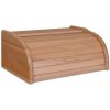 Drewmax Dřevěný chlebník GD227 (Barva dřeva: Borovice)