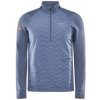 CRAFT ADV SubZ Sweater 3 M modrá 1913614-362000 XL; Modrá bunda