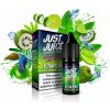 Just Juice Salt Guanabana & Lime On Ice objem: 10ml, nikotín/ml: 11mg
